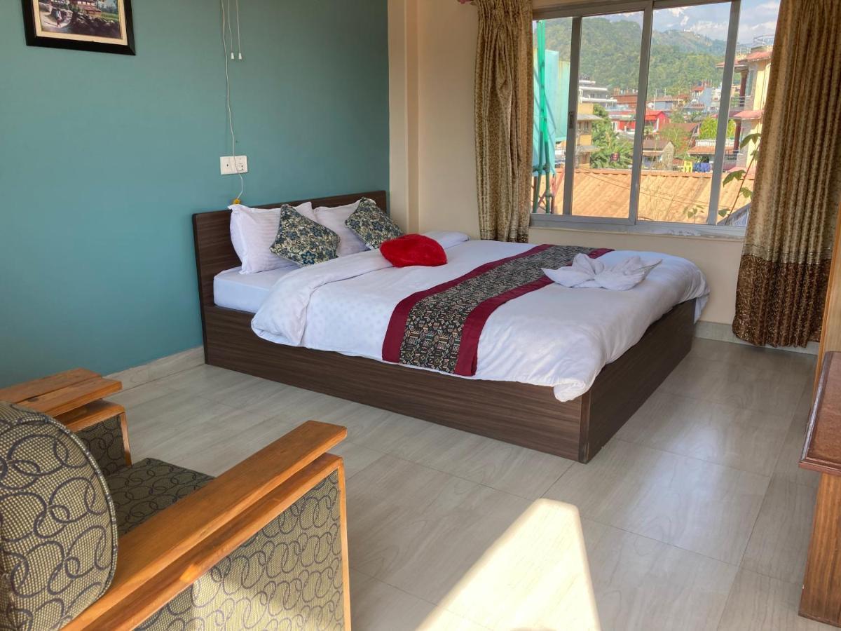 Camping Nightingale Pokhara