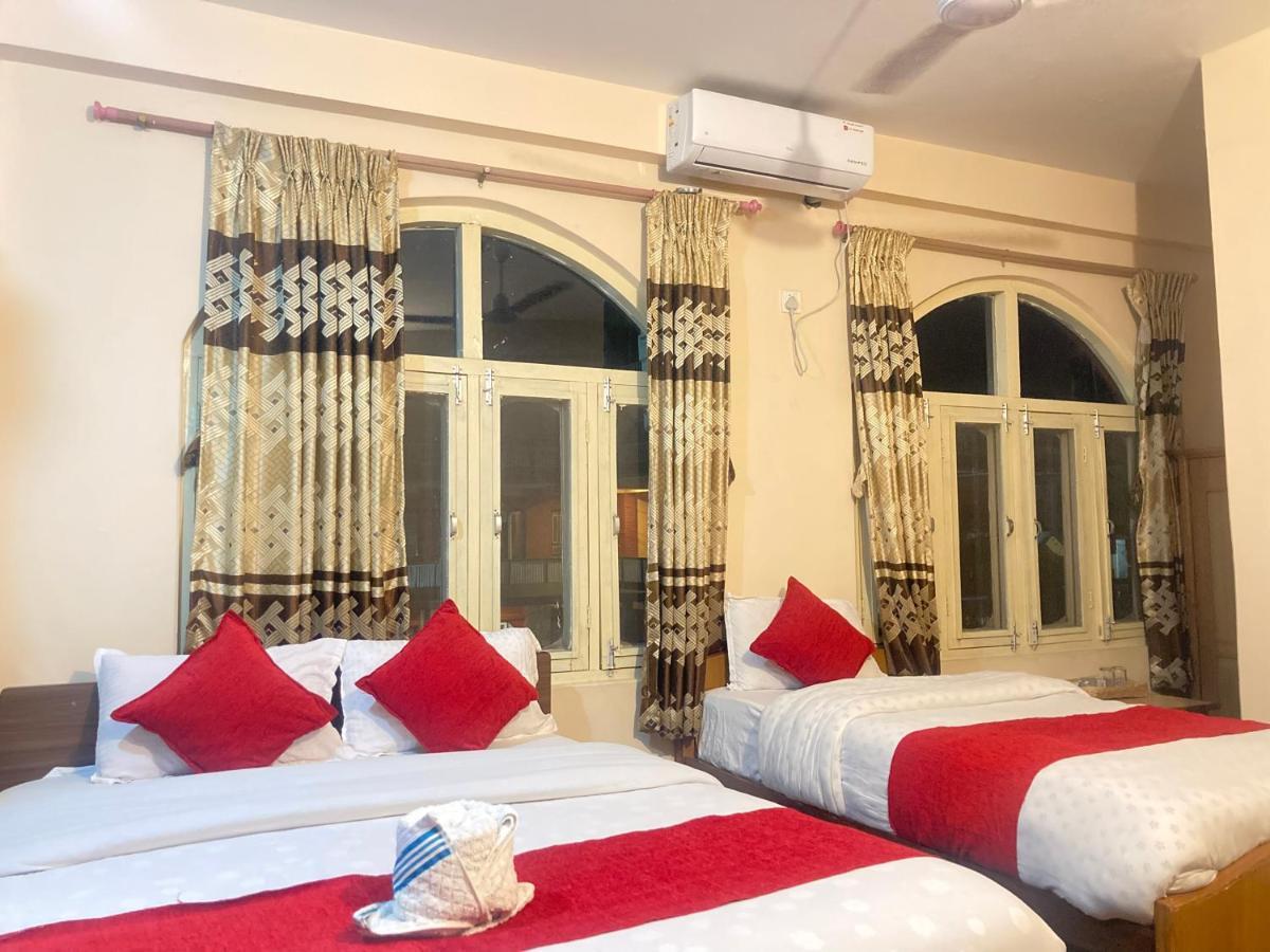 Nightingale Camping Pokhara