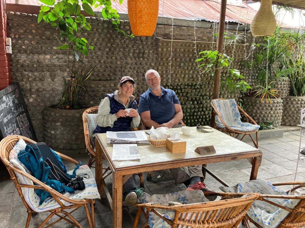 Campsite Nightingale Pokhara